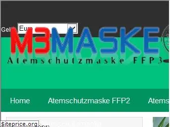 m3maske.com