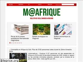 maafrique.com