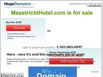 maastrichthotel.com