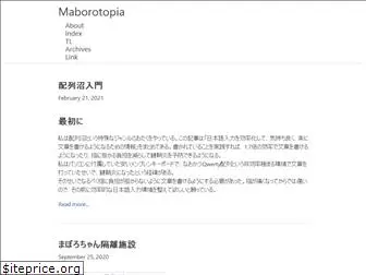 maborotopia.github.io