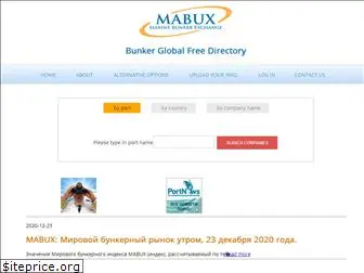 mabux-directory.com
