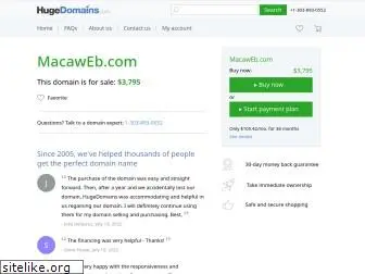 macaweb.com