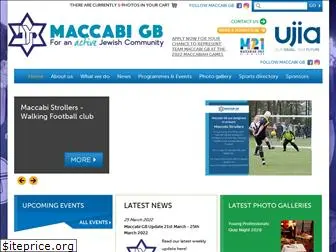 maccabigb.org