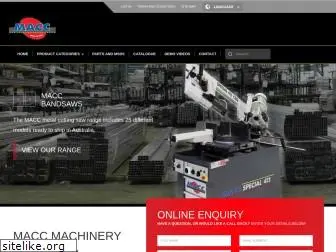 maccmachinery.com.au