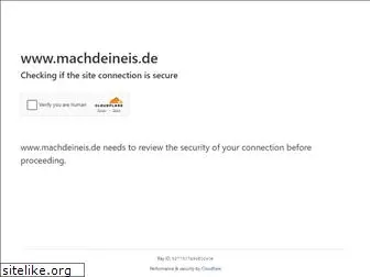 machdeineis.de