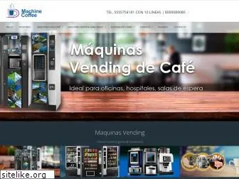 machinecoffee.com