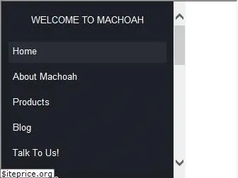 machoah.com