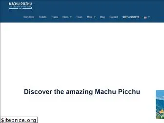 machu-picchu.org