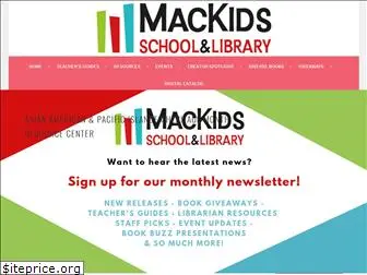 mackidsschoolandlibrary.com