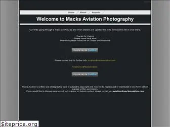 macksaviation.com