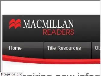 macmillanreaders.com