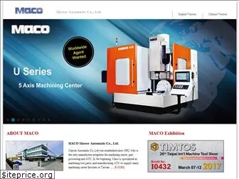 macocnc.com