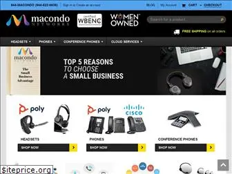 macondonetworks.com