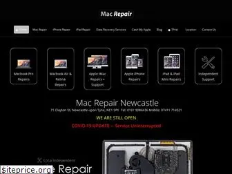 macrepairsnewcastle.co.uk