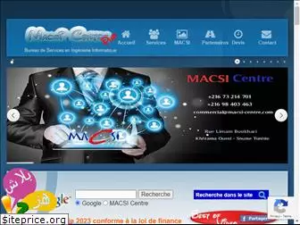 macsi-centre.com