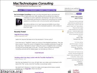 mactechnologies.com
