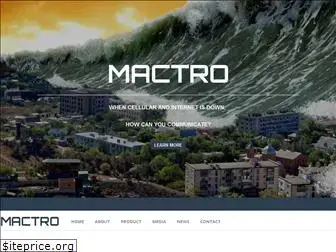 mactro.com