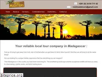 madagascar-tour.com