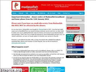 madasafish.com