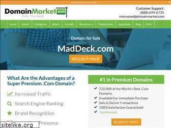 maddeck.com
