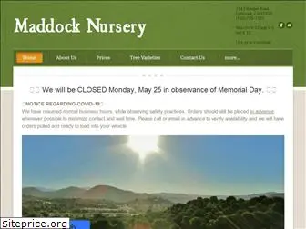 maddockranchnursery.com