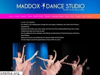 maddoxdancers.com