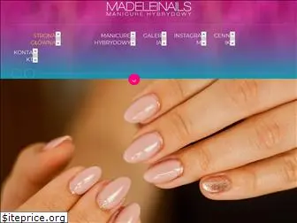 madeleinails.pl