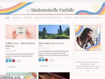 mademoisellefarfalle.fr