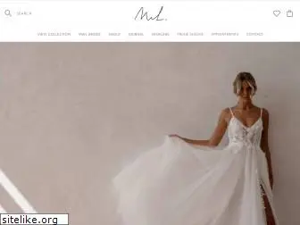 madewithlovebridal.com