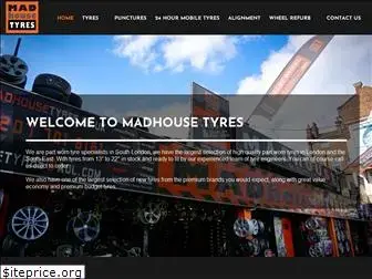 madhousetyres.co.uk
