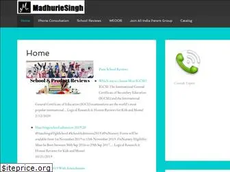 madhuriesingh.com