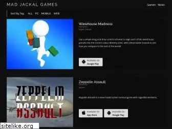 madjackalgames.com