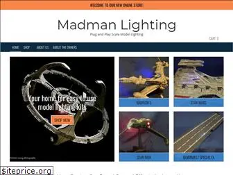 madmanlighting.com