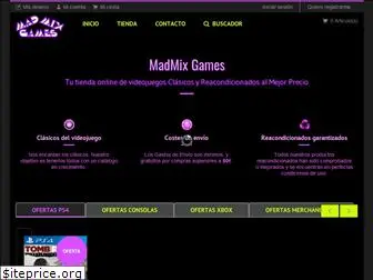 madmixgames.com