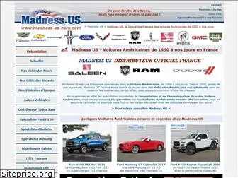 madness-us-cars.com