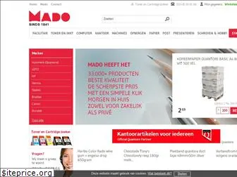mado.nl
