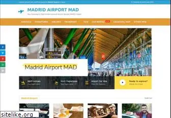 madrid-airport.info