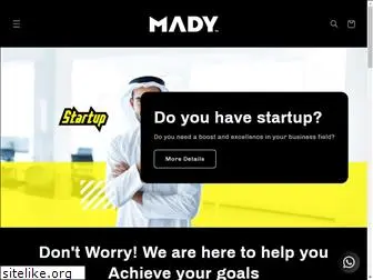 madyagency.com