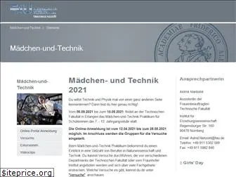 maedchen-technik.de