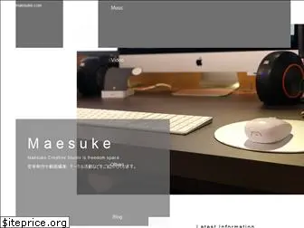maesuke.com