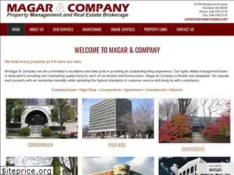 magarcompany.com