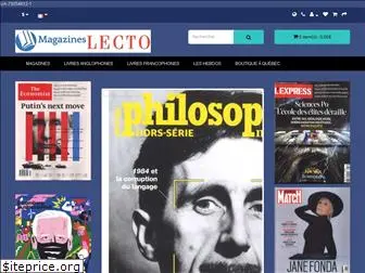 magazineslecto.com