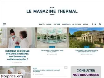 magazinethermal.fr