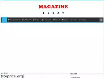 magazinetoday.in