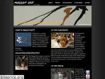 maggotart.com