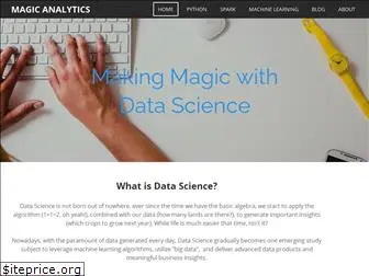 magic-analytics.com