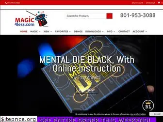 magic4less.com