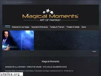 magical-moments.de