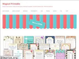 magicalprintable.com