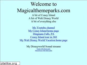 magicalthemeparks.com